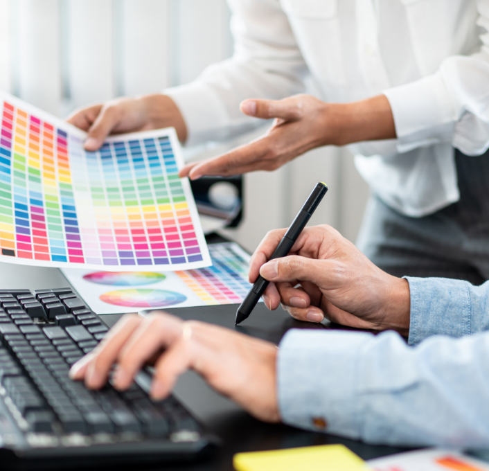 Notre approche en conception de maquettes Notre approche en conception de maquettes