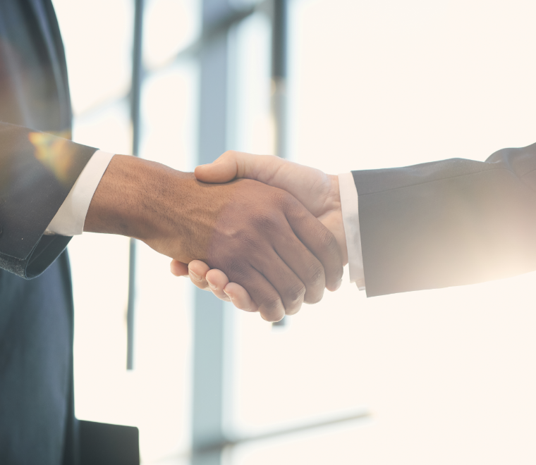 Un partenaire de confiance pour vos événements Un partenaire de confiance pour vos événements