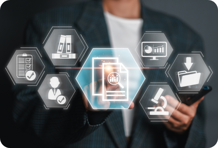 Études et conception stratégique chez INCHAATE Études et conception stratégique chez INCHAATE